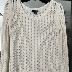 ANA - a new approach sweater size medium
